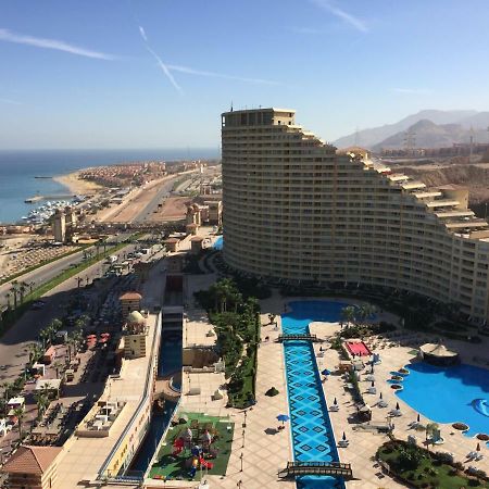 Private Chalets -Porto Sokhna Pyramids Ain Sukhna Eksteriør bilde