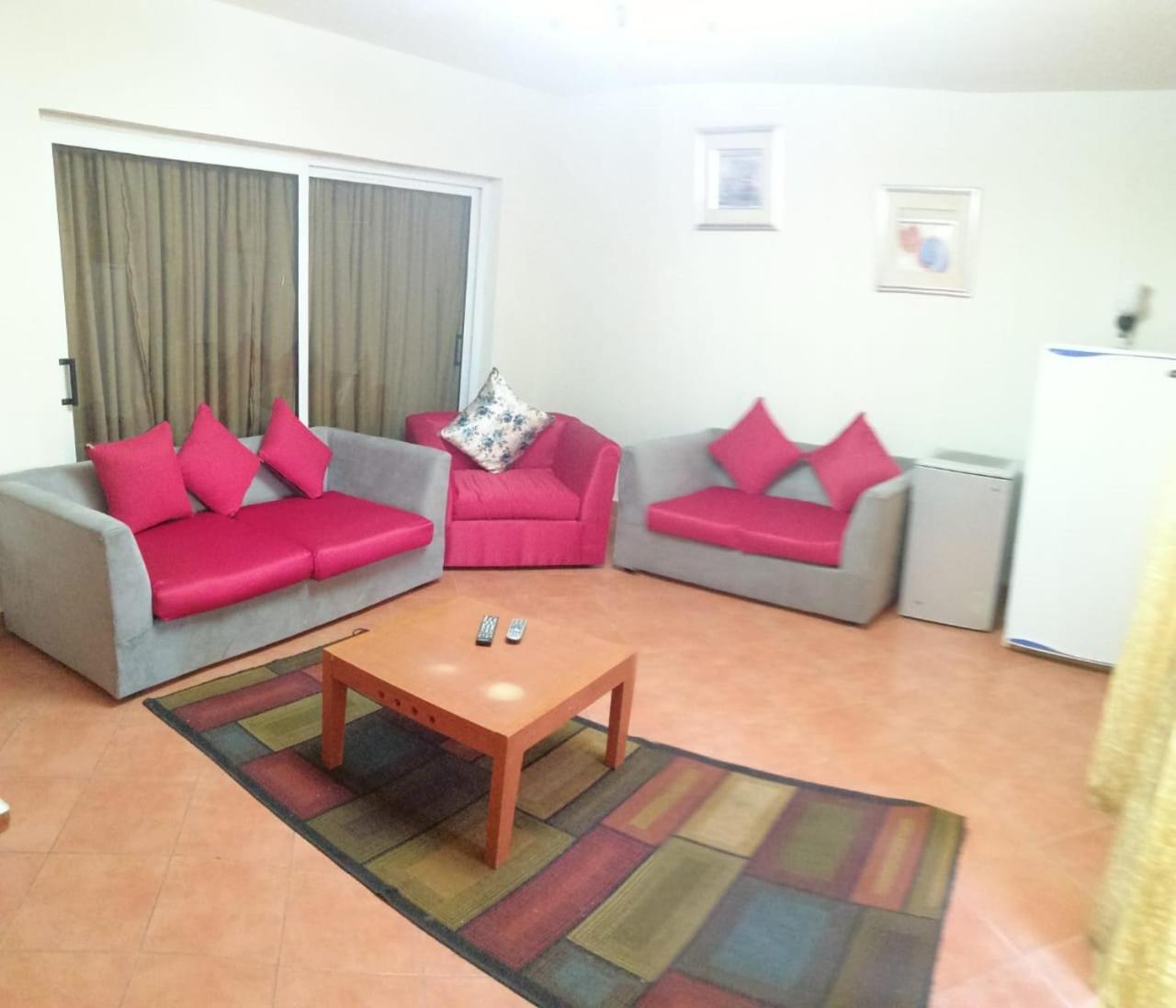Private Chalets -Porto Sokhna Pyramids Ain Sukhna Eksteriør bilde
