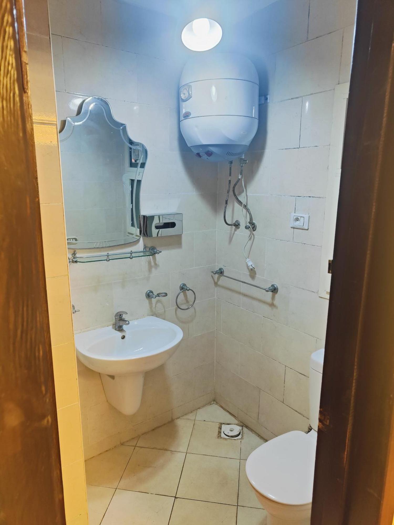 Private Chalets -Porto Sokhna Pyramids Ain Sukhna Eksteriør bilde