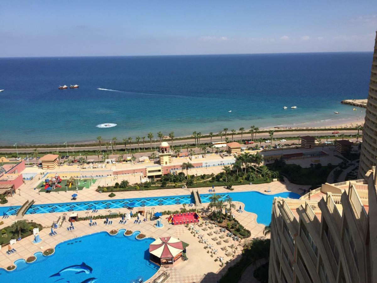 Private Chalets -Porto Sokhna Pyramids Ain Sukhna Eksteriør bilde