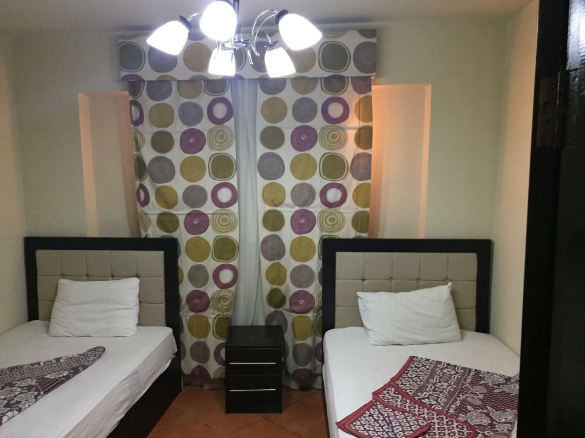Private Chalets -Porto Sokhna Pyramids Ain Sukhna Eksteriør bilde