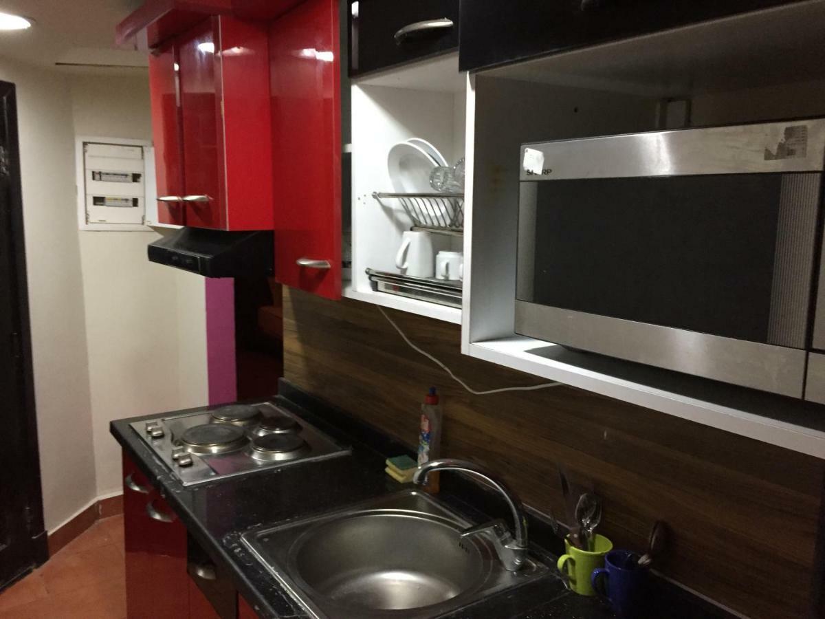Private Chalets -Porto Sokhna Pyramids Ain Sukhna Eksteriør bilde