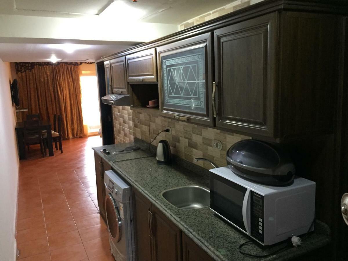 Private Chalets -Porto Sokhna Pyramids Ain Sukhna Eksteriør bilde